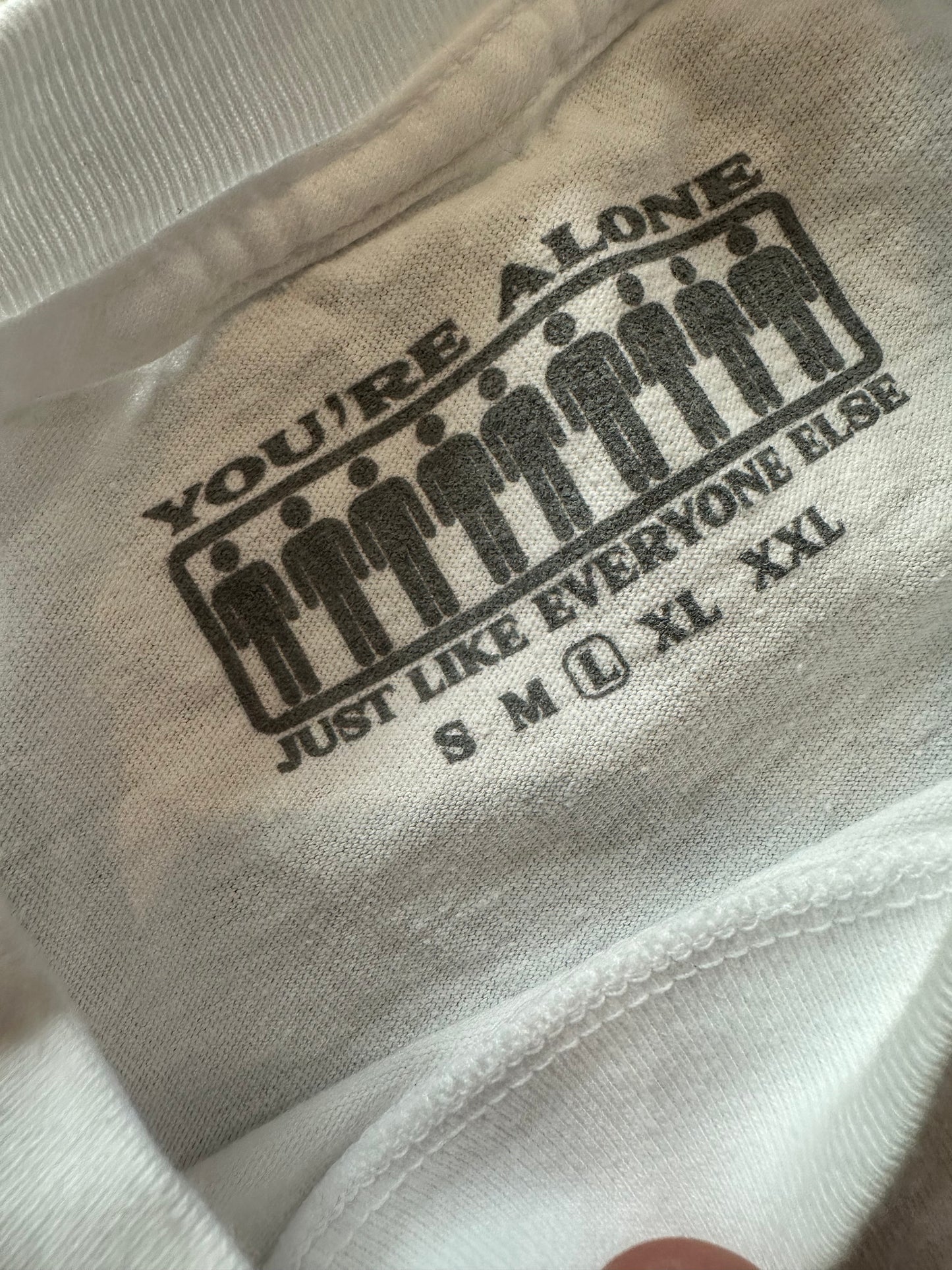 ALONESTAR 420 TEE