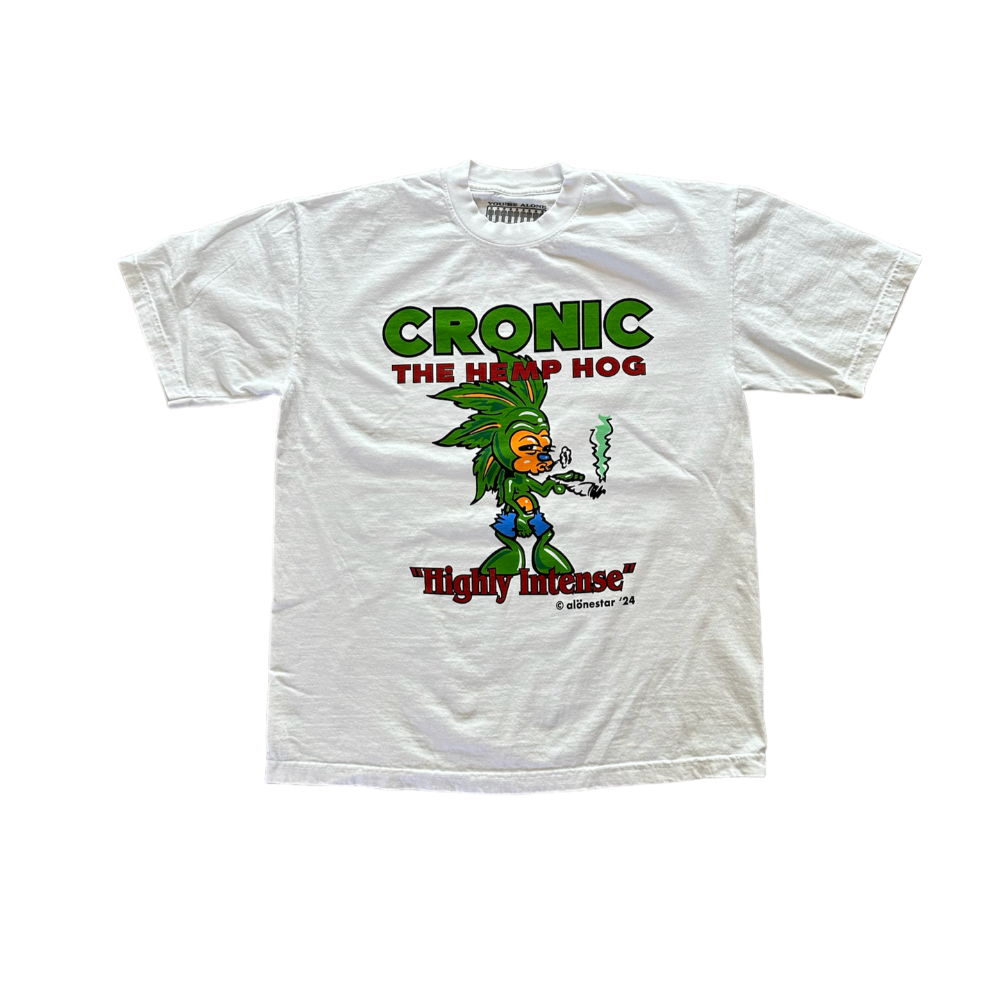 ALONESTAR 420 TEE