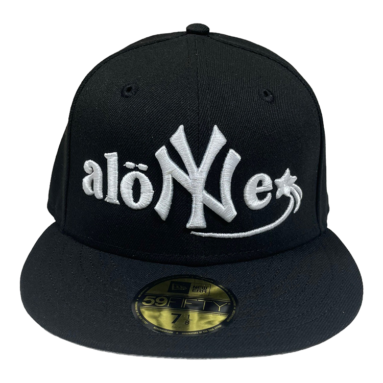 ALONESTAR FITTED HAT
