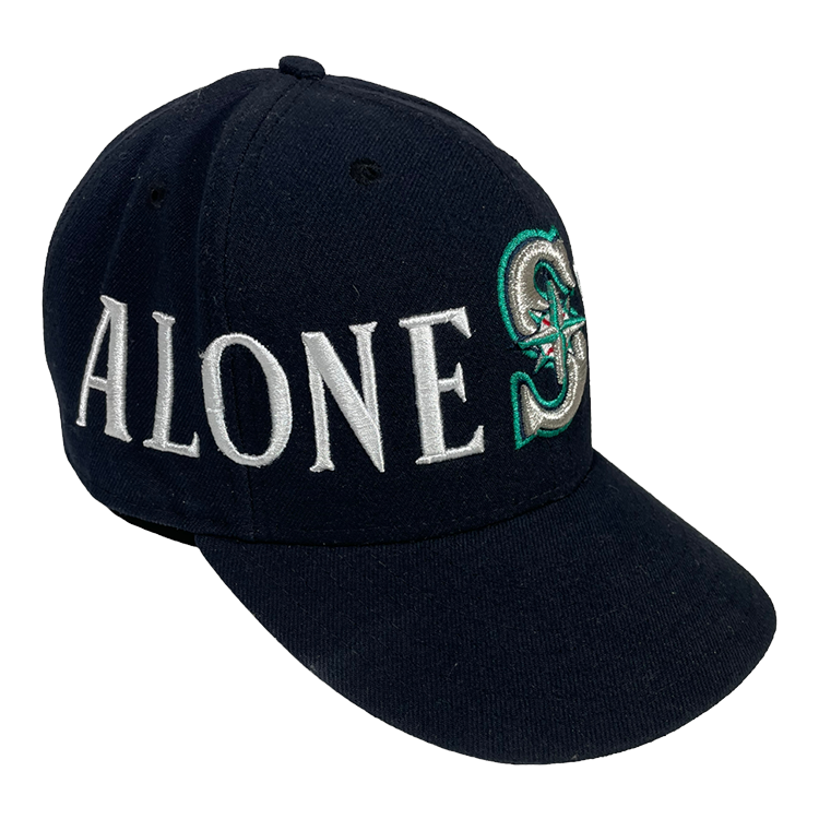 ALONESTAR FITTED HAT V1