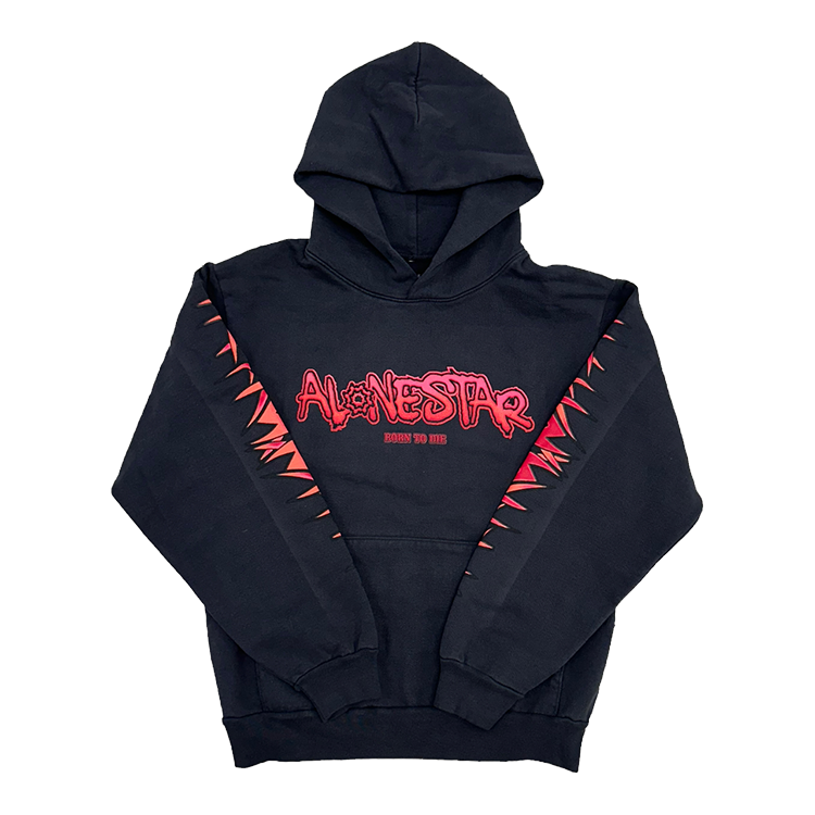 ALONESTAR GRADIENT HOODIE