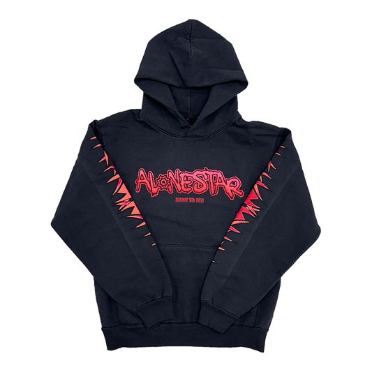 ALONESTAR GRADIENT HOODIE