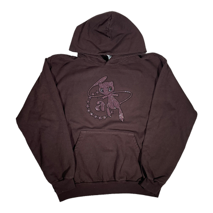 ALONESTAR RHINESTONE HOODIE