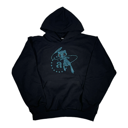 ALONESTAR RHINESTONE HOODIE