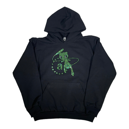 ALONESTAR RHINESTONE HOODIE