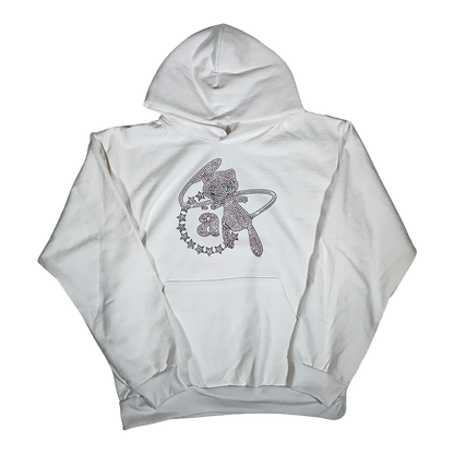 ALONESTAR RHINESTONE HOODIE