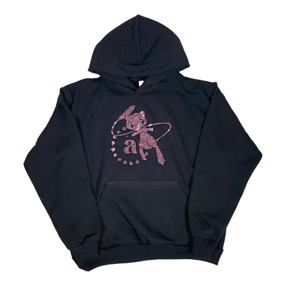 ALONESTAR RHINESTONE HOODIE