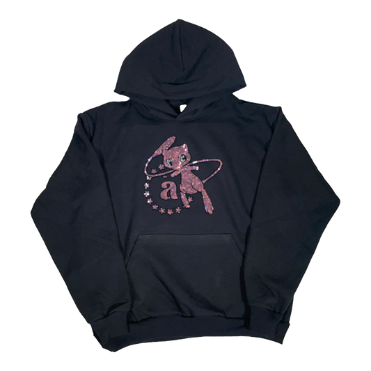 ALONESTAR RHINESTONE HOODIE